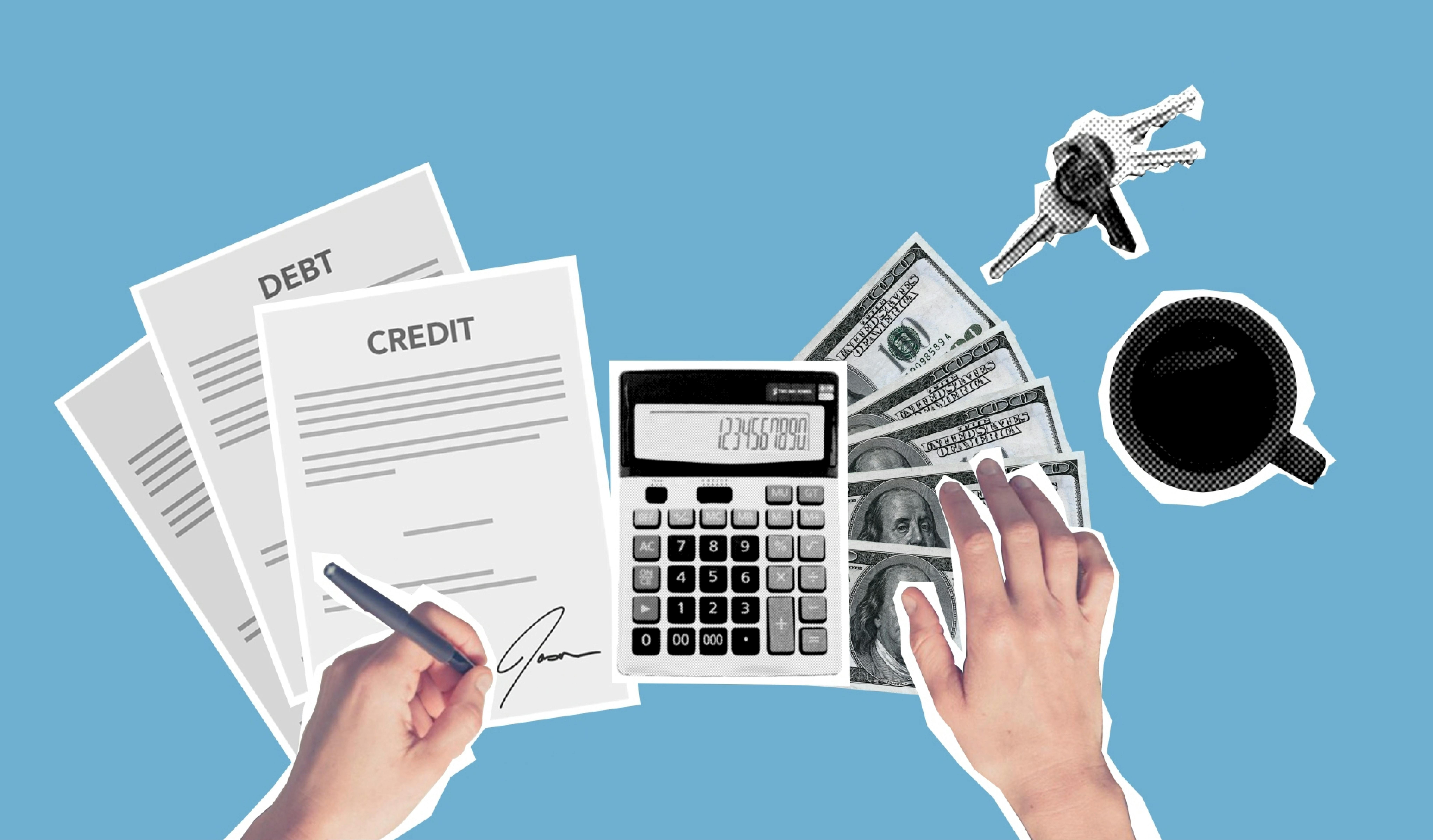 Debt Ceiling Debacle: Why Not Just Spend More Responsibly?