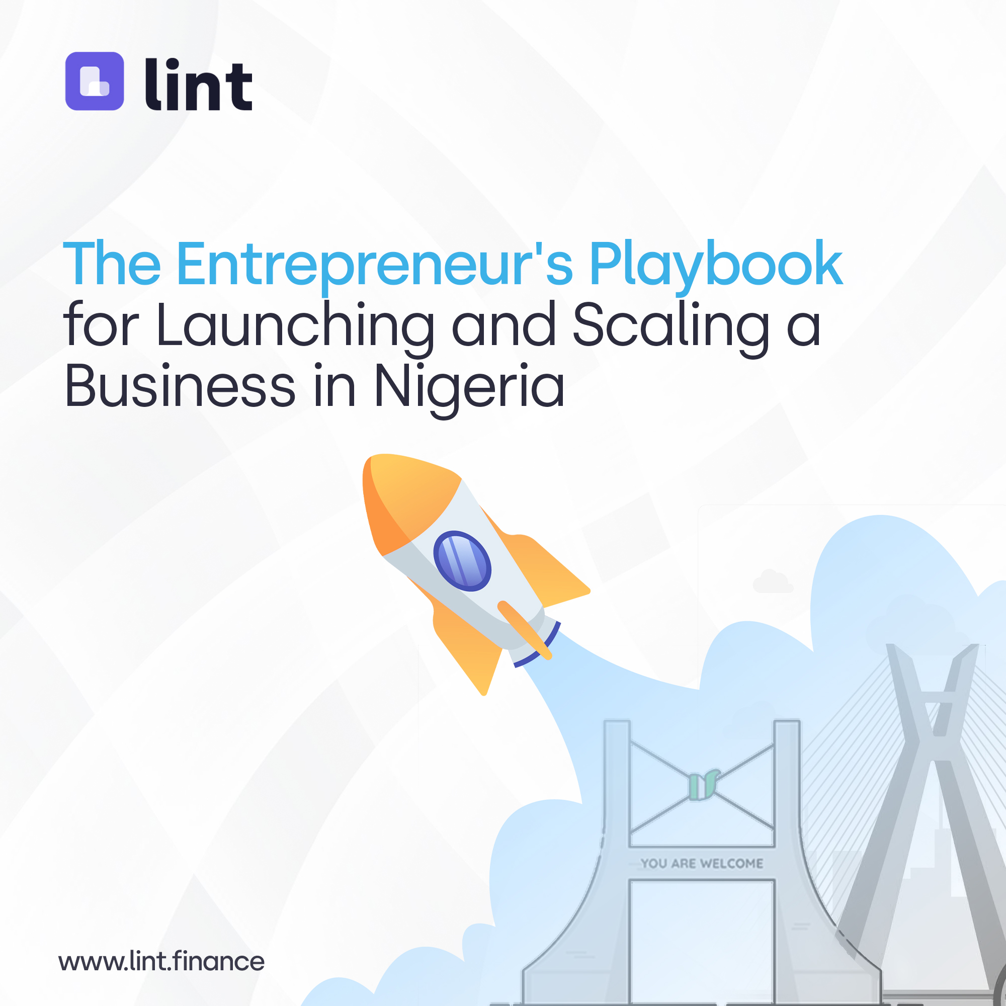Entrepreneur’s book to launch & scale a Business in Nigeria