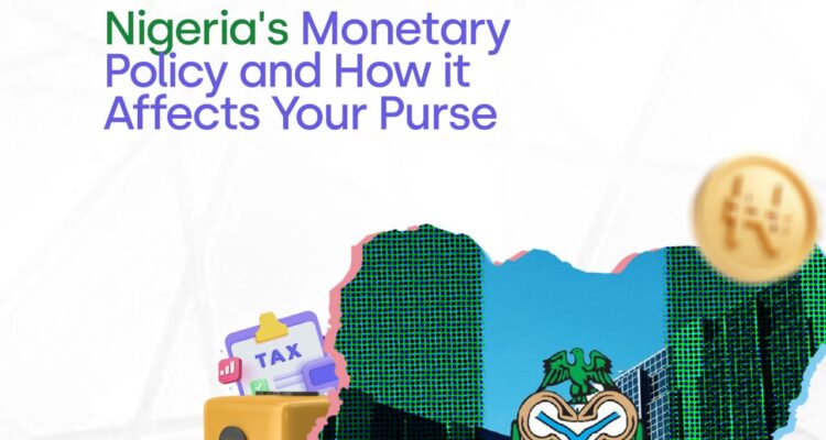 img of the nigerian map representing the topic on nigeria and its policies tghat affect the purse