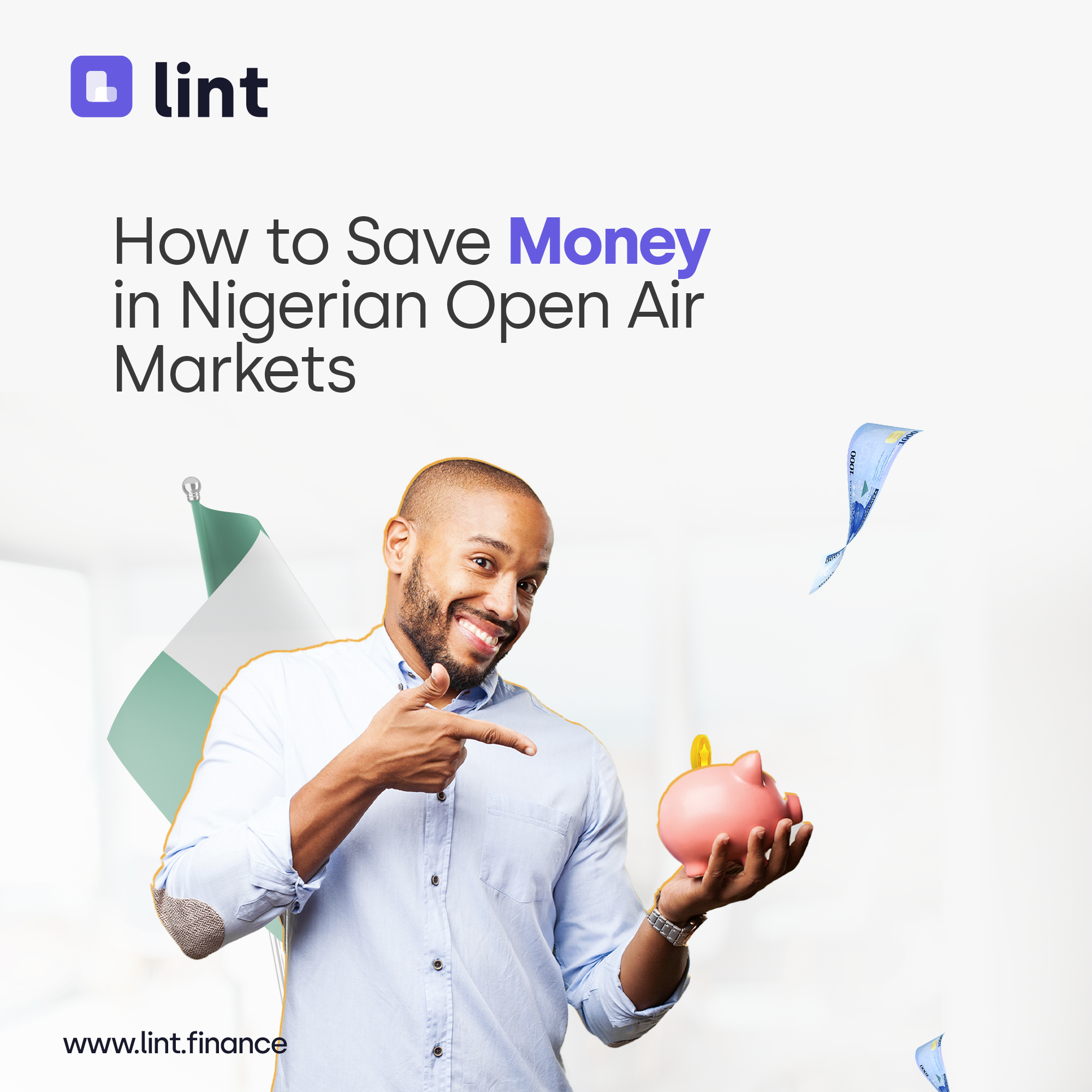 How to Save Money in Nigerian Open Air Markets